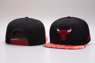 NBA BULL snapback-326