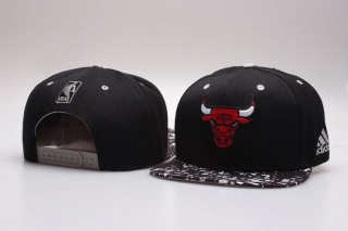 NBA BULL snapback-327