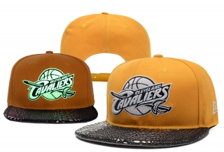 NBA Cleveland Cavaliers Snapback-1113