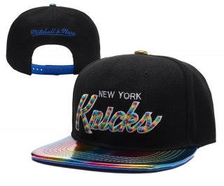 NBA knicks snapback-86