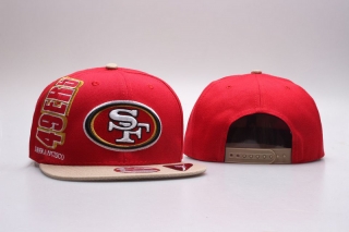 NFL SF 49ers hats-134