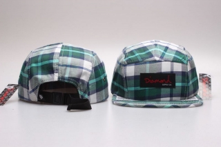 Diamonds snapback hats-44