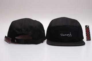 Diamonds snapback hats-49