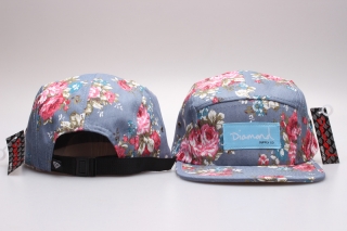 Diamonds snapback hats-71