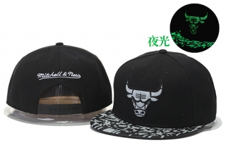 NBA BULL snapback-329