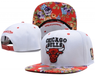 NBA BULL snapback-334