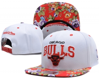 NBA BULL snapback-336