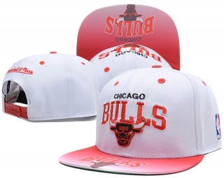 NBA BULL snapback-337