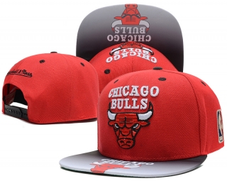 NBA BULL snapback-340