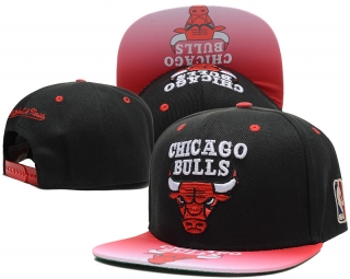 NBA BULL snapback-343