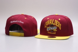 NBA Cleveland Cavaliers Snapback-1120