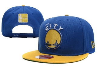 NBA Warriors snapback-42