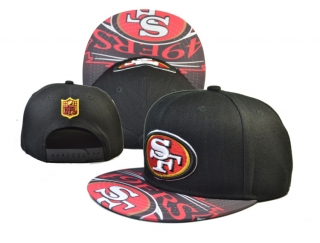 NFL SF 49ers hats-138