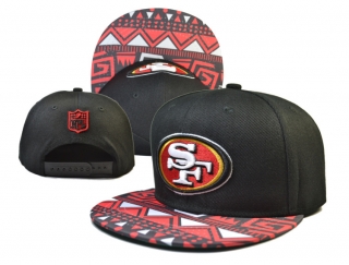 NFL SF 49ers hats-139