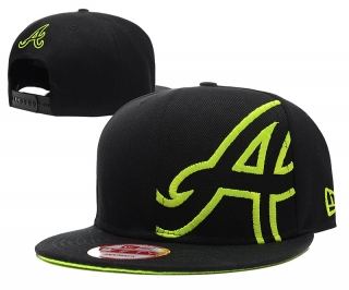 MLB Atlanta braves snapback-36