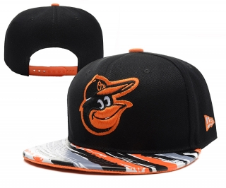 MLB Baltimore Orioles snapback-12