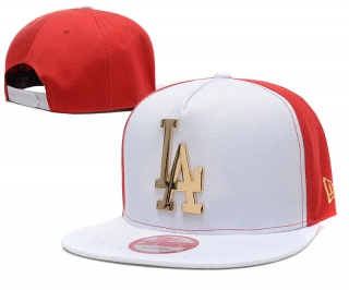 MLB LA Snapback-102