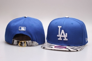 MLB LA Snapback-104