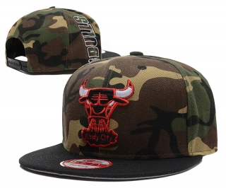 NBA BULL snapback-347