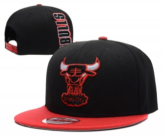 NBA BULL snapback-348