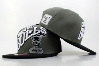 NBA BULL snapback-349