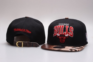 NBA BULL snapback-351