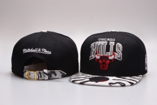 NBA BULL snapback-352