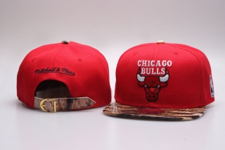 NBA BULL snapback-353