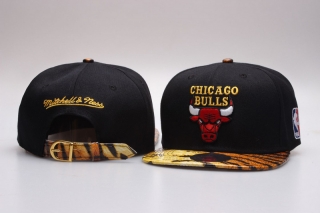 NBA BULL snapback-354