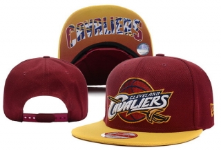 NBA Cleveland Cavaliers Snapback-1125