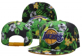 NBA Larkers Snapback-116