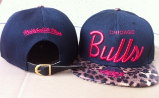 NBA BULL snapback-362