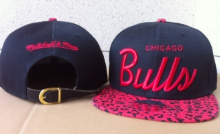 NBA BULL snapback-363