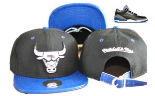 NBA BULL snapback-368