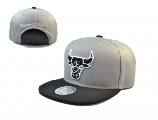 NBA BULL snapback-372