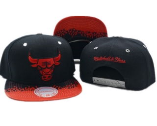 NBA BULL snapback-376