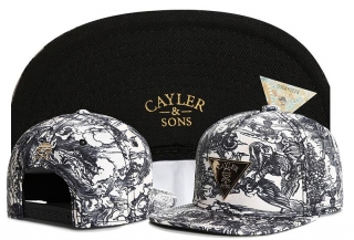 Cayler&Sons snapback-246