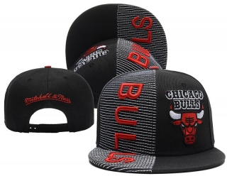 NBA BULL snapback-379