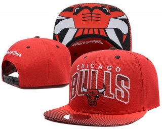 NBA BULL snapback-386