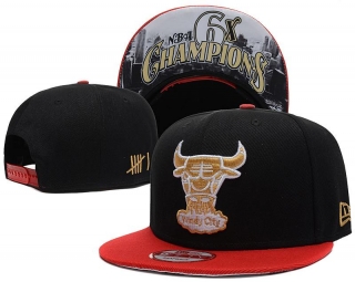 NBA BULL snapback-388