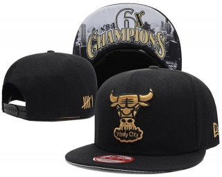 NBA BULL snapback-389