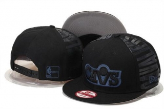 NBA Cleveland Cavaliers Snapback-1136