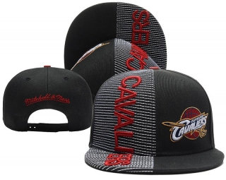 NBA Cleveland Cavaliers Snapback-1137