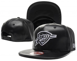 NBA OKC thunder snapback-96