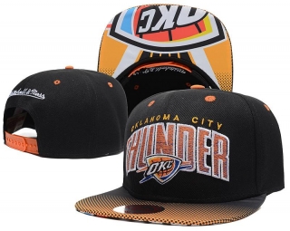 NBA OKC thunder snapback-99