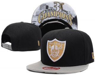 NFL Oakland Raiders snapback-113