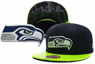 NFL Seattle Seahawks Snapback-114