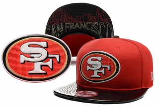 NFL SF 49ers hats-145