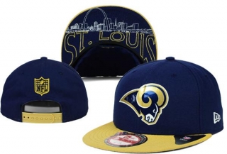 NFL St louis rams snapback-12