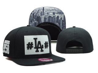 MLB LA Snapback-109